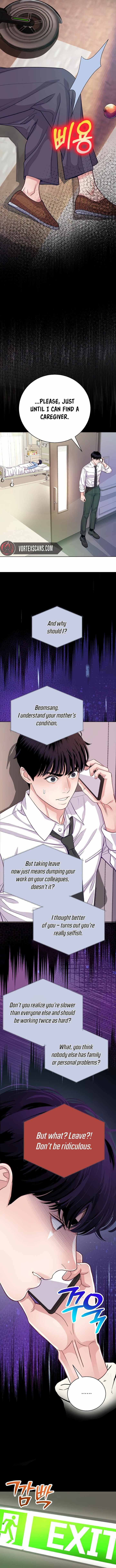 The Ordinary Lawyer's Subspace Chapter 4 5